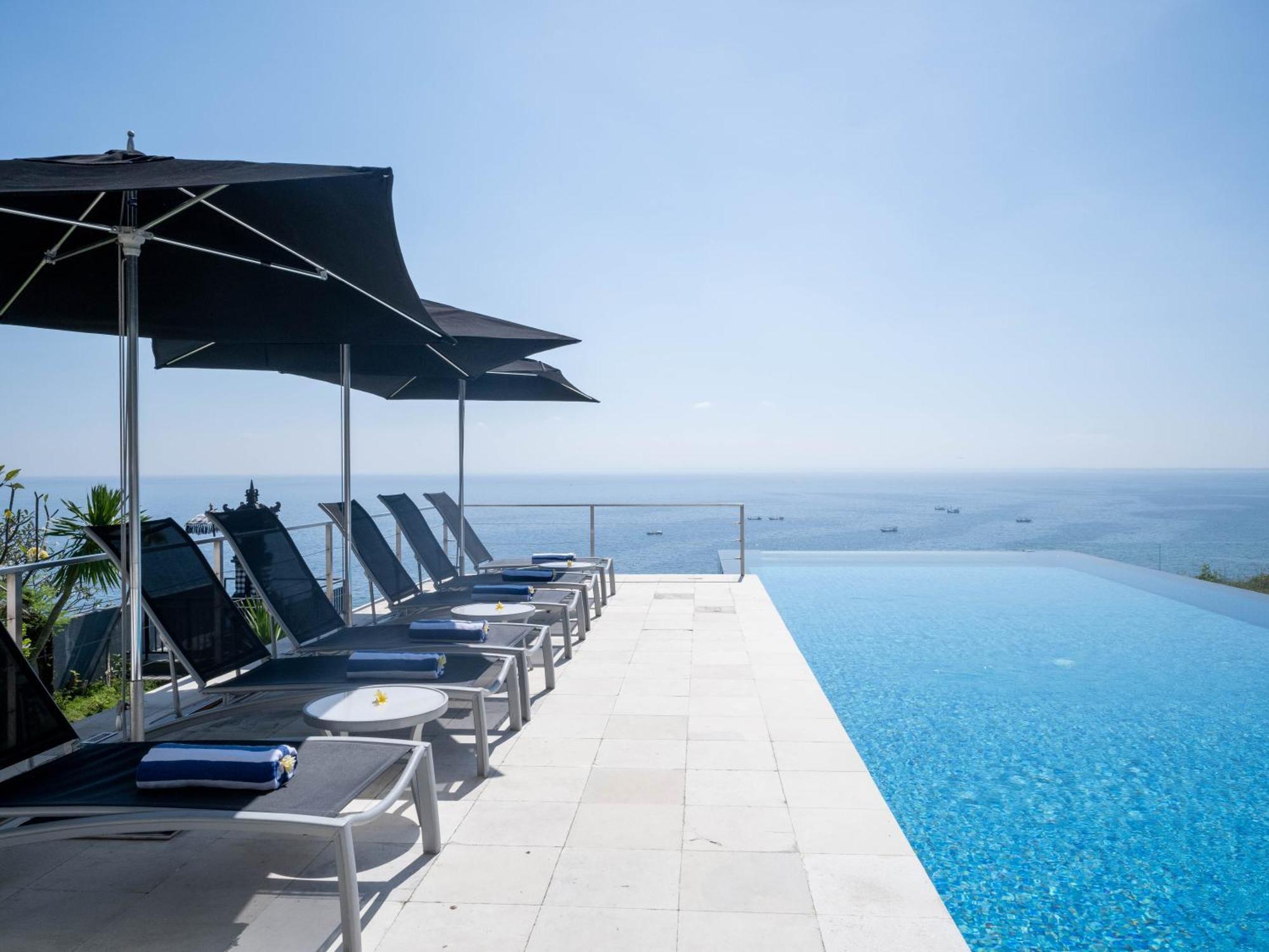 Suluban Cliff Bali Villa Uluwatu Εξωτερικό φωτογραφία