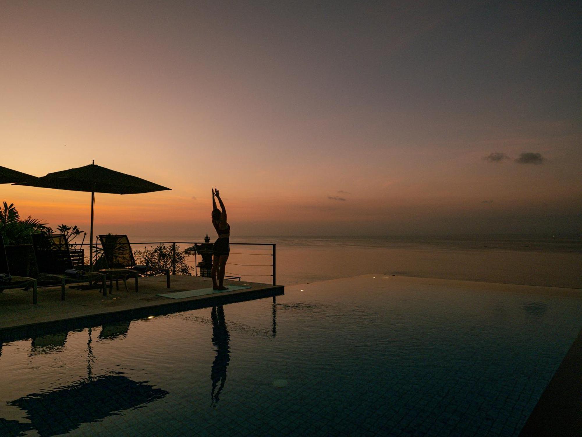 Suluban Cliff Bali Villa Uluwatu Εξωτερικό φωτογραφία