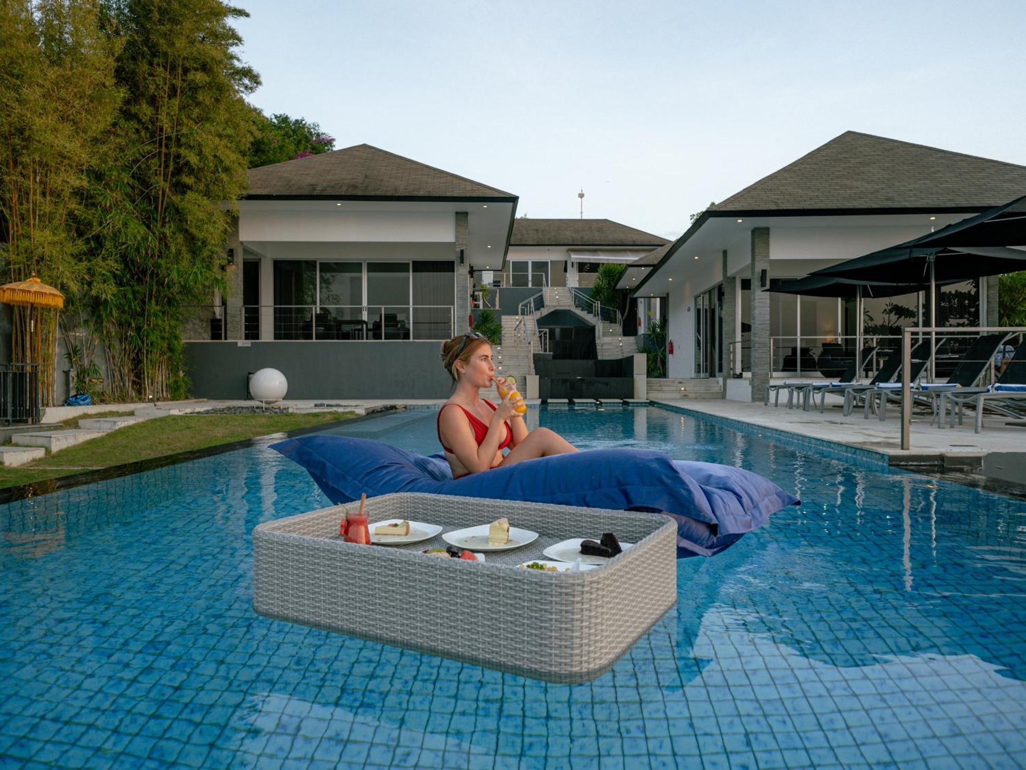 Suluban Cliff Bali Villa Uluwatu Εξωτερικό φωτογραφία