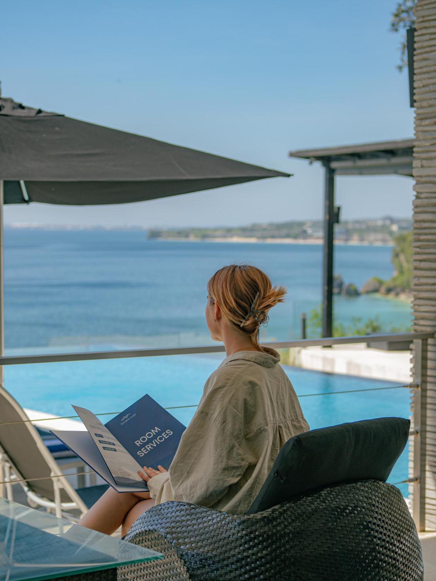 Suluban Cliff Bali Villa Uluwatu Εξωτερικό φωτογραφία