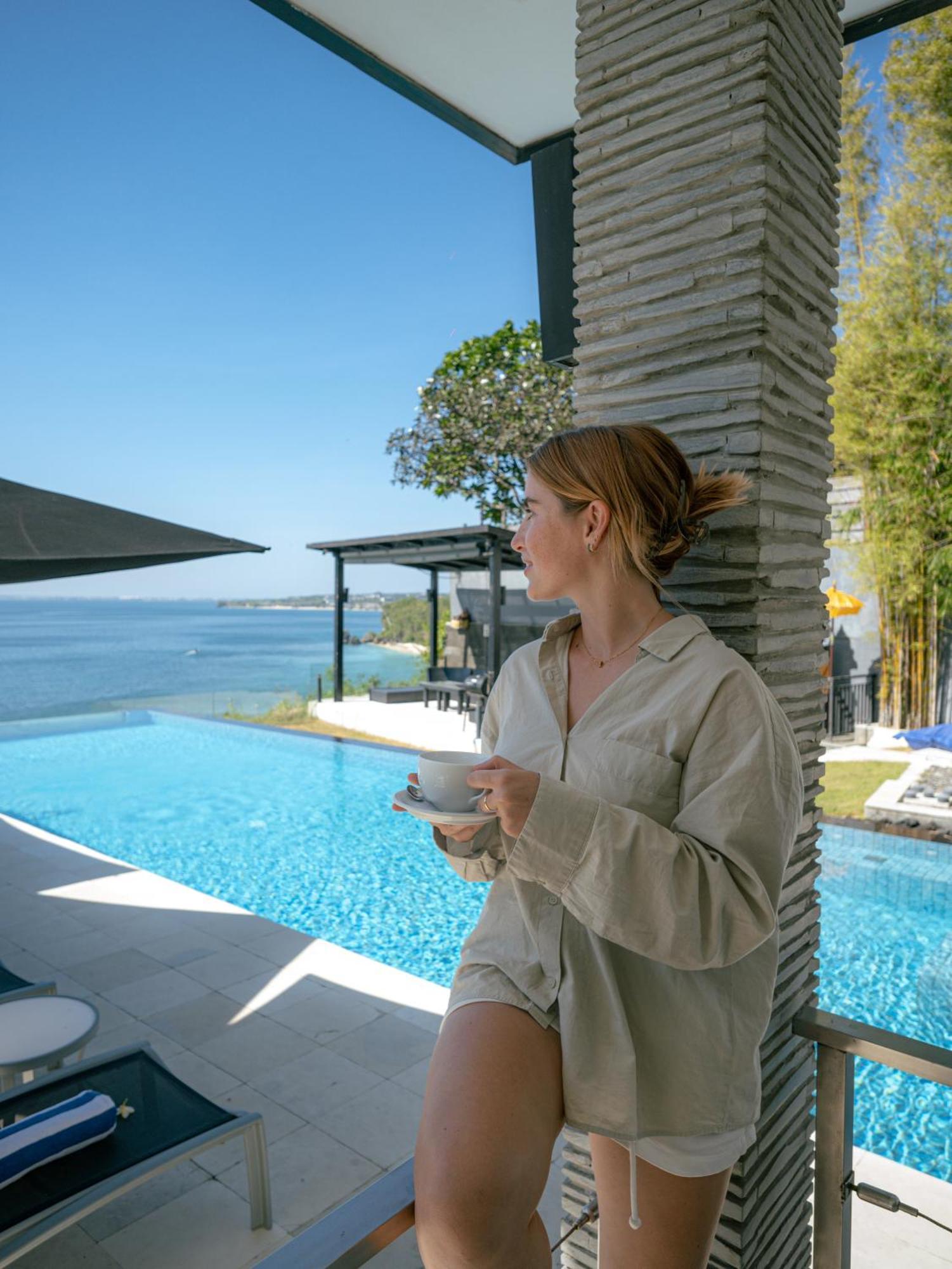 Suluban Cliff Bali Villa Uluwatu Εξωτερικό φωτογραφία