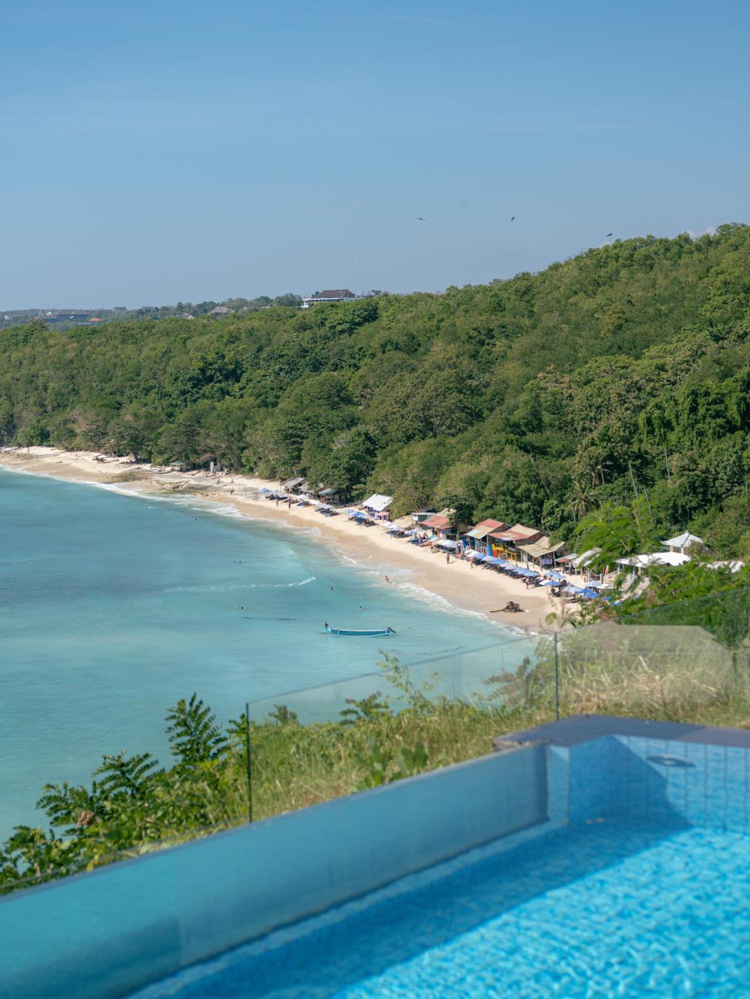 Suluban Cliff Bali Villa Uluwatu Εξωτερικό φωτογραφία