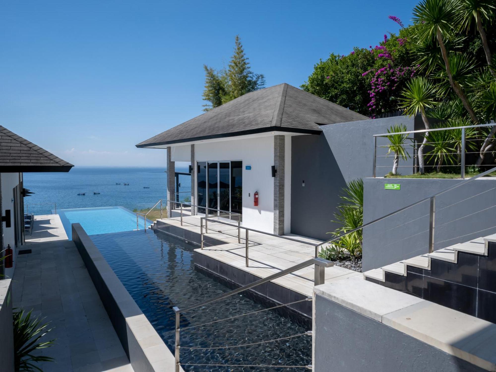 Suluban Cliff Bali Villa Uluwatu Εξωτερικό φωτογραφία