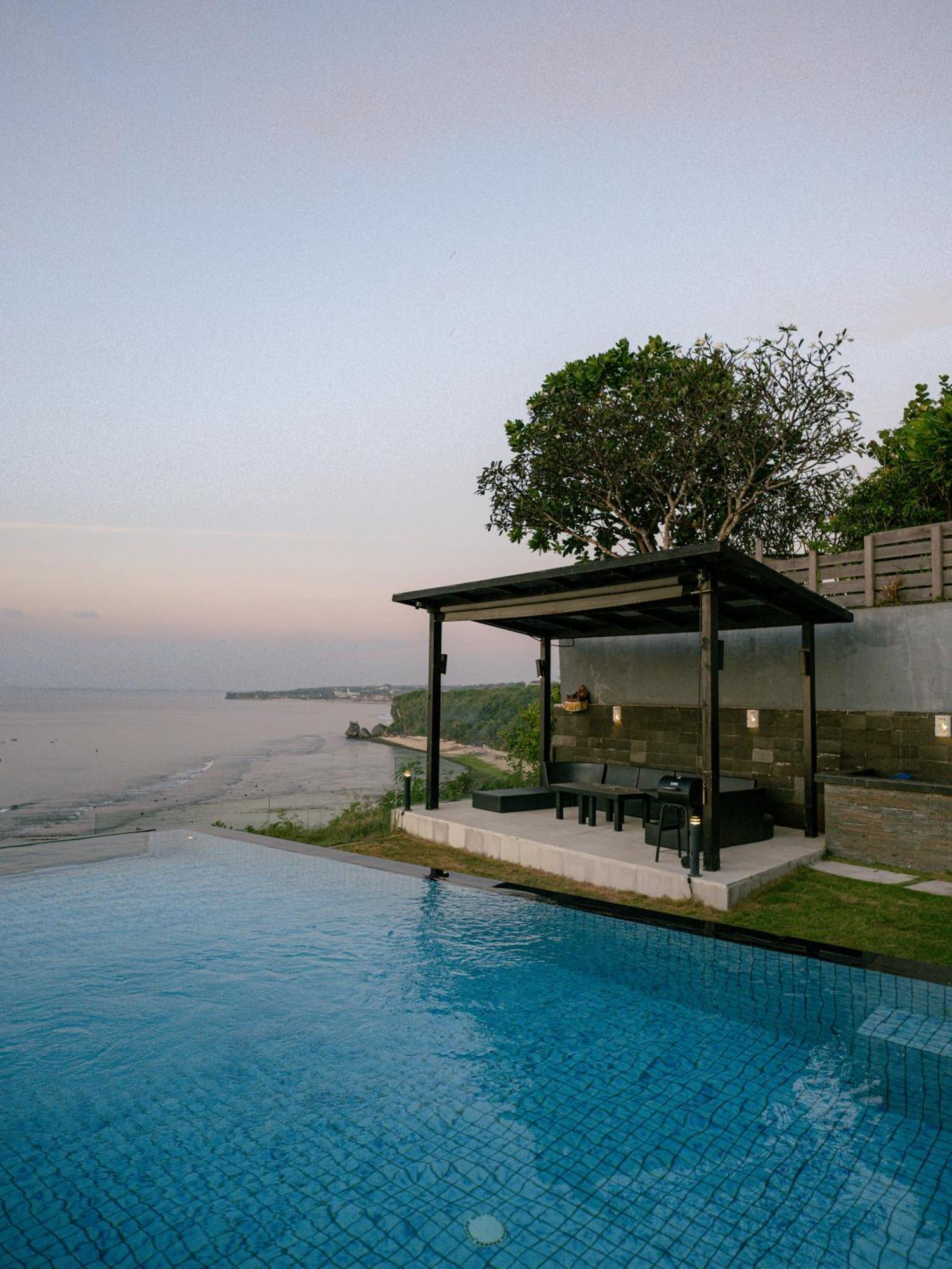 Suluban Cliff Bali Villa Uluwatu Εξωτερικό φωτογραφία