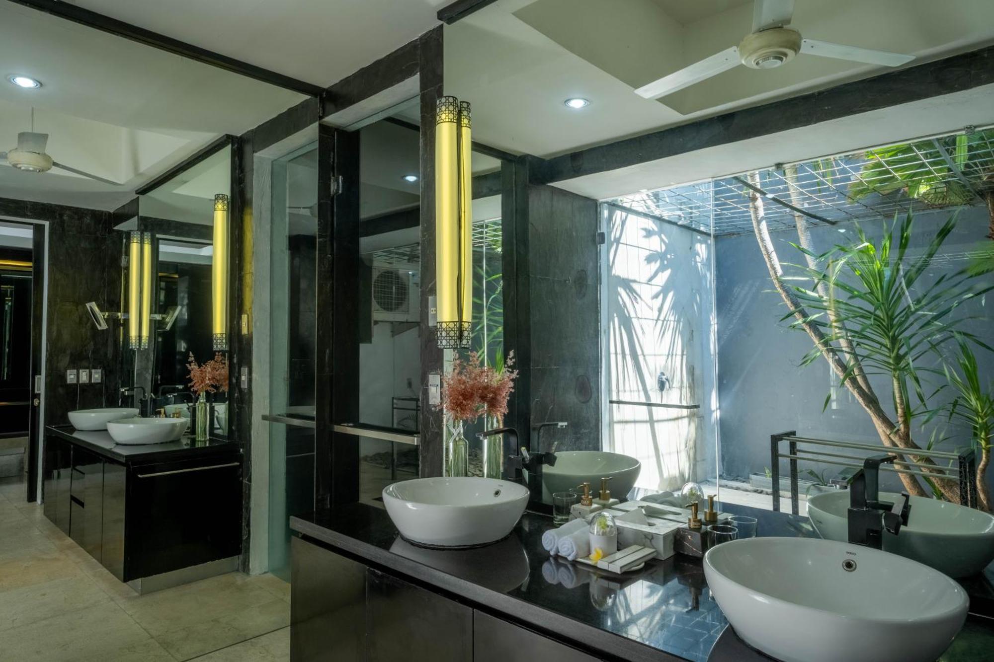 Suluban Cliff Bali Villa Uluwatu Εξωτερικό φωτογραφία