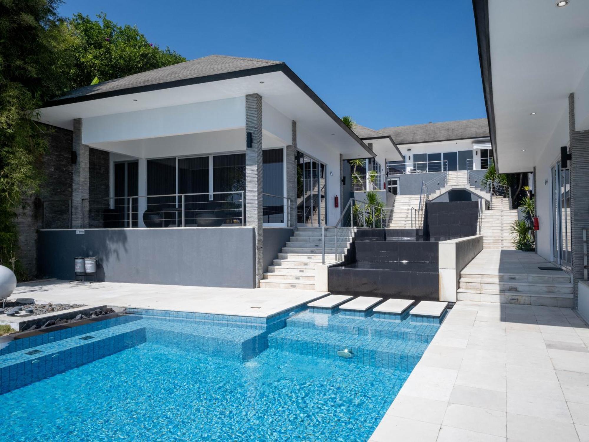 Suluban Cliff Bali Villa Uluwatu Εξωτερικό φωτογραφία