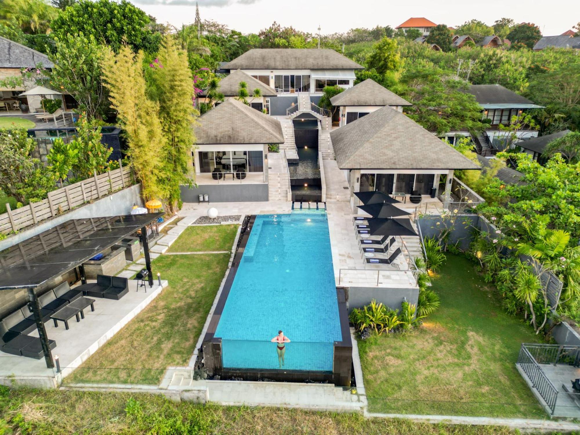 Suluban Cliff Bali Villa Uluwatu Εξωτερικό φωτογραφία