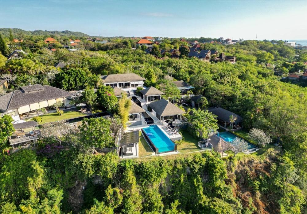 Suluban Cliff Bali Villa Uluwatu Εξωτερικό φωτογραφία